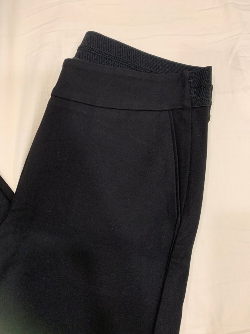 Women Betabrand Work Skinny Yoga Pants size M